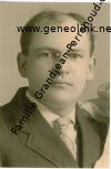 Charles Grandjean à 29 ans Charles Grandjean à 29 ans