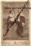 Sidney Georges et Louis Emile Grandjean en 1895 Sidney Georges et Louis Emile Grandjean en 1895