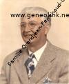 Sidney Georges Grandjean en 1945 Sidney Georges Grandjean en 1945