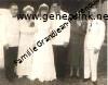 Wedding Photo - Robert E and Olga L. Grandjean 07-26-1947 Wedding Photo - Robert E and Olga L. Grandjean 07-26-1947